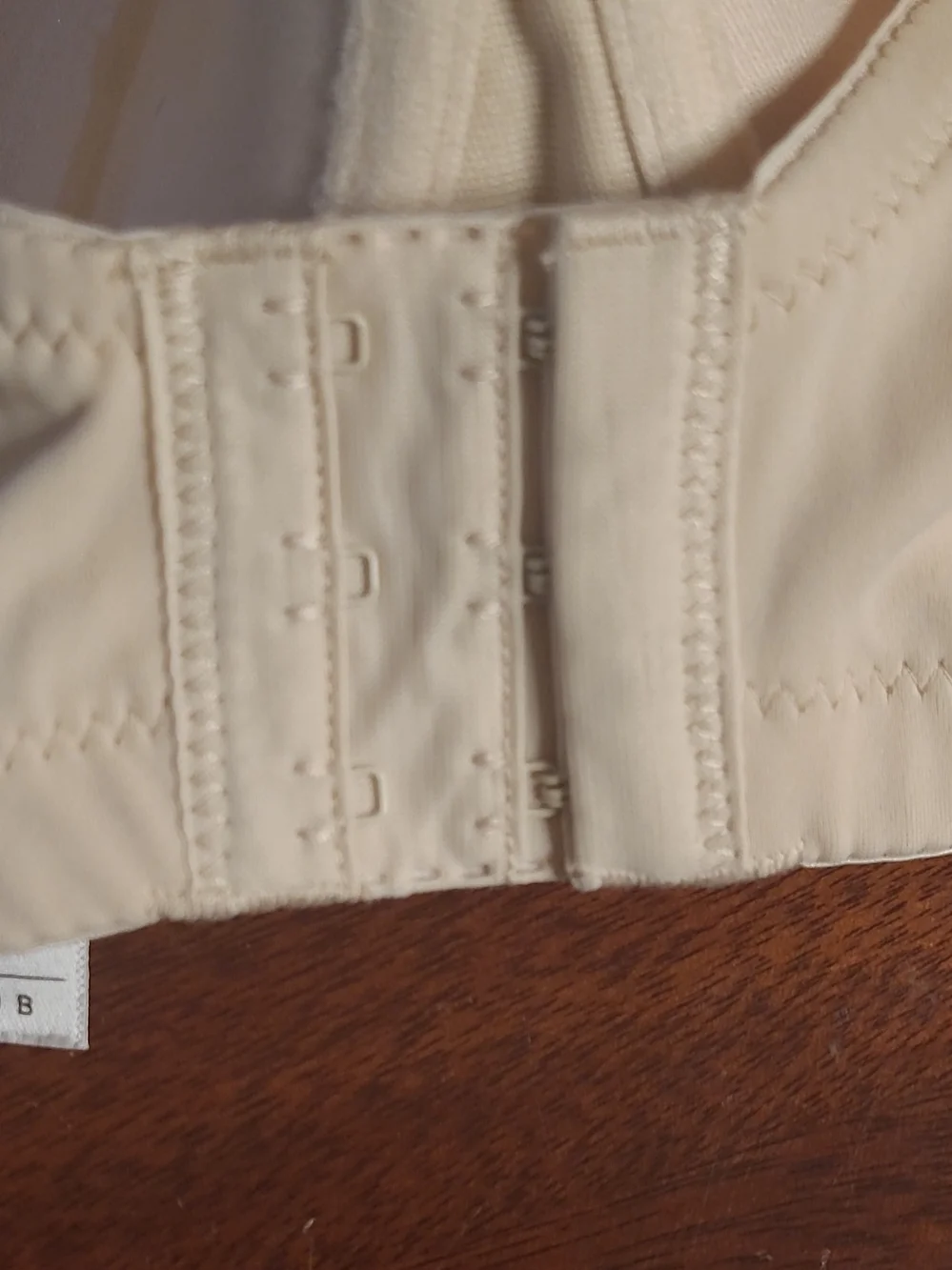 Leading Lady Brigitte Full Coverage Underwire Smooth Light Beige T-Shirt Bra 40B